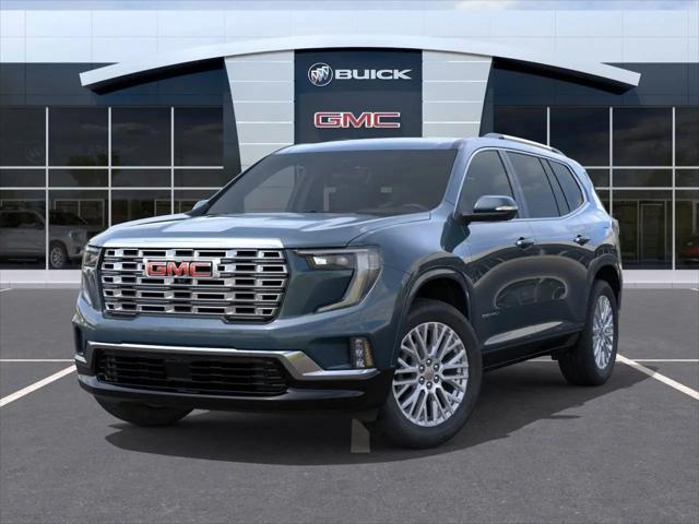 2026 GMC Acadia Denali FWD