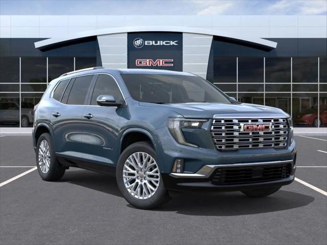 2026 GMC Acadia Denali FWD