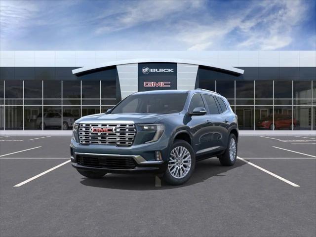 2026 GMC Acadia Denali FWD