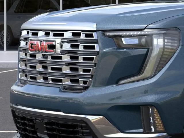 2026 GMC Acadia Denali FWD
