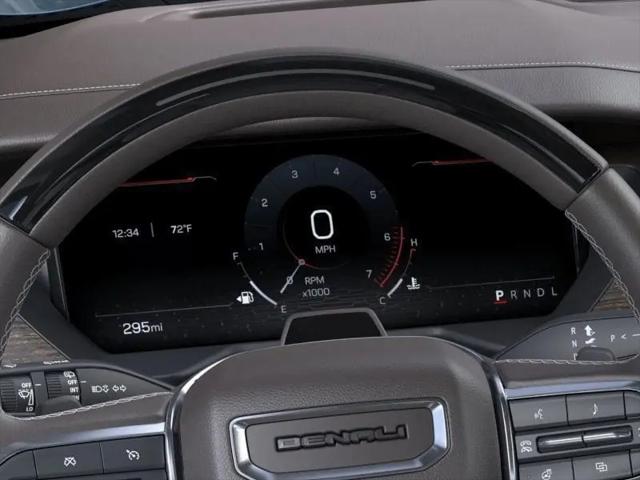 2026 GMC Acadia Denali FWD