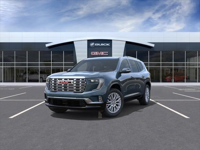 2026 GMC Acadia Denali FWD