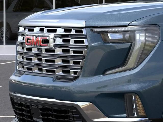 2026 GMC Acadia Denali FWD