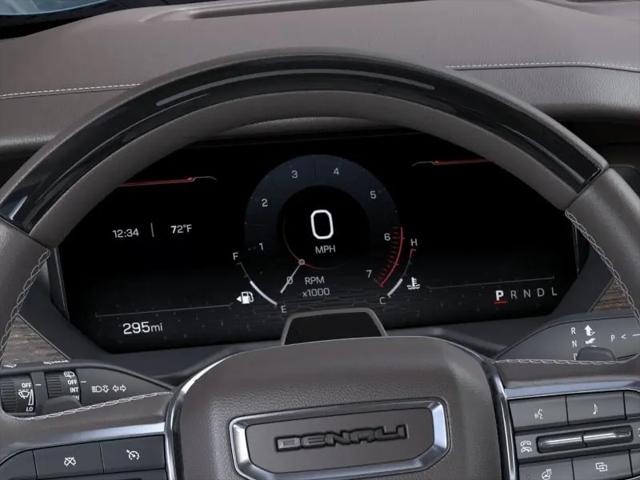 2026 GMC Acadia Denali FWD