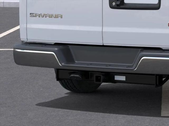 2026 GMC Savana Cargo 2500 Regular Wheelbase, Work Van, RWD
