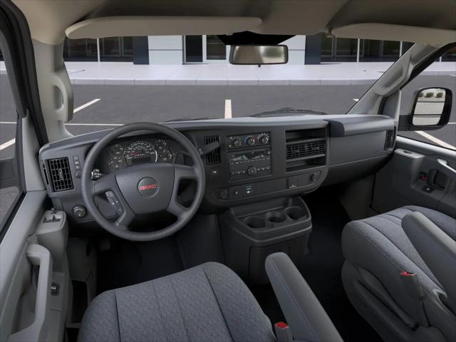 2026 GMC Savana Cargo 2500 Regular Wheelbase, Work Van, RWD