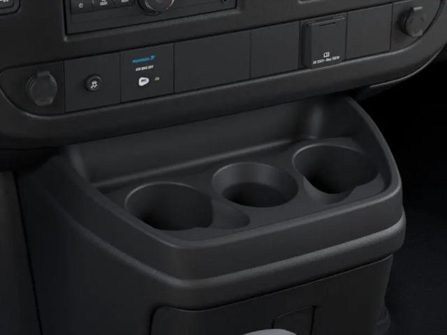 2026 GMC Savana Cargo 2500 Regular Wheelbase, Work Van, RWD