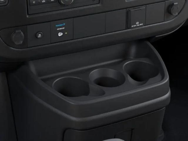 2026 GMC Savana Cargo 2500 Regular Wheelbase, Work Van, RWD