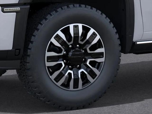 2026 GMC Sierra 2500HD Crew Cab, Standard Bed, Denali Ultimate, 4WD