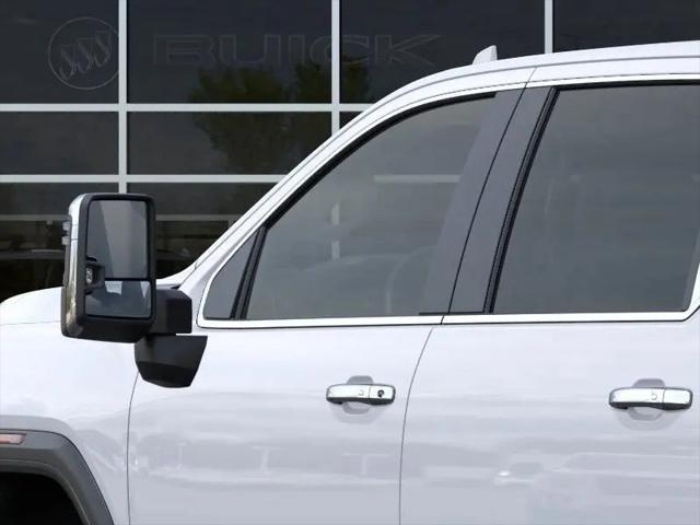 2026 GMC Sierra 2500HD Crew Cab, Standard Bed, Denali Ultimate, 4WD