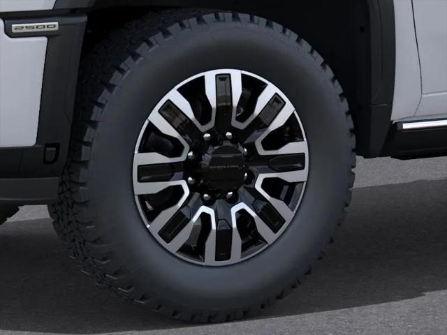 2026 GMC Sierra 2500HD Crew Cab, Standard Bed, Denali Ultimate, 4WD