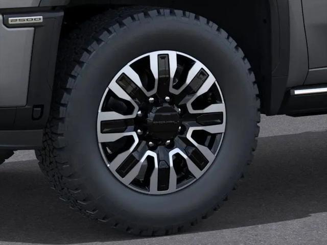 2026 GMC Sierra 2500HD Crew Cab, Standard Bed, Denali Ultimate, 4WD