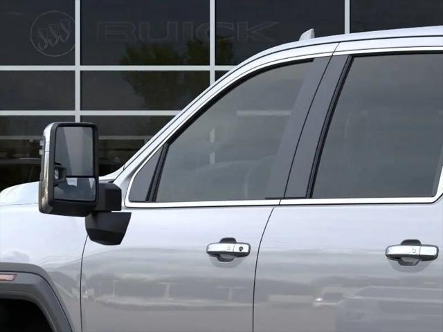 2026 GMC Sierra 2500HD Crew Cab, Standard Bed, Denali Ultimate, 4WD