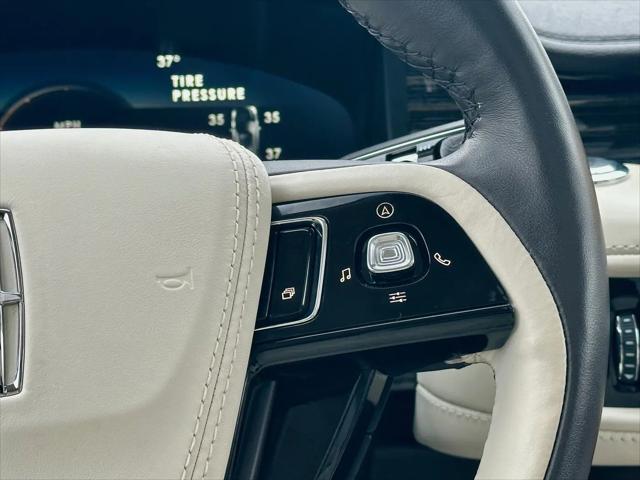 2024 Lincoln Aviator Black Label