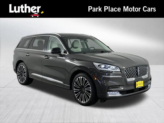 2024 Lincoln Aviator Black Label for sale in Rochester, MN