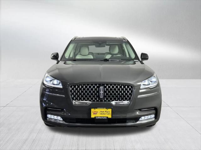 2024 Lincoln Aviator Black Label