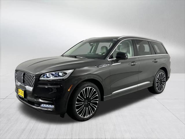 2024 Lincoln Aviator Black Label