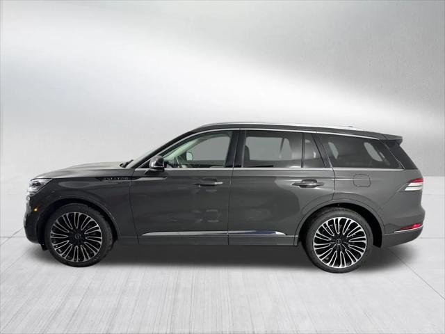 2024 Lincoln Aviator Black Label