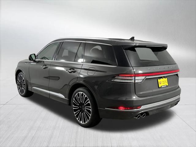 2024 Lincoln Aviator Black Label