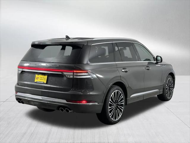 2024 Lincoln Aviator Black Label