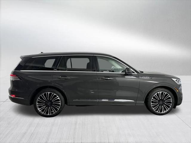 2024 Lincoln Aviator Black Label