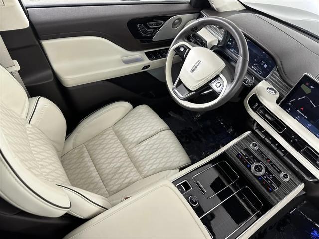 2024 Lincoln Aviator Black Label