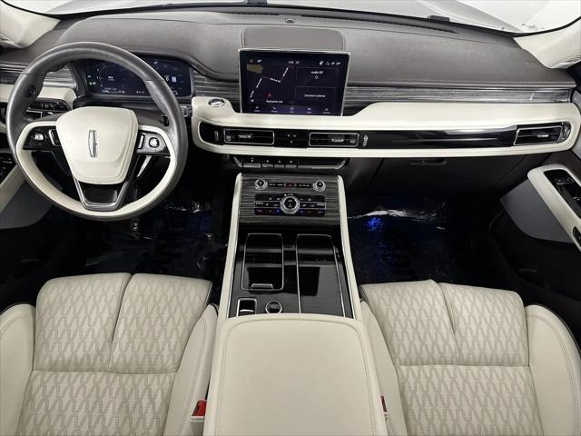 2024 Lincoln Aviator Black Label