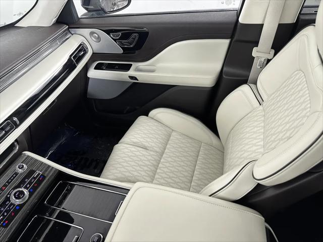 2024 Lincoln Aviator Black Label