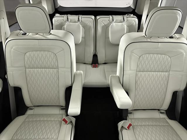 2024 Lincoln Aviator Black Label