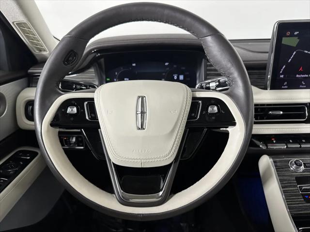 2024 Lincoln Aviator Black Label