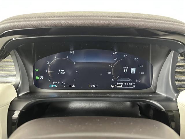 2024 Lincoln Aviator Black Label