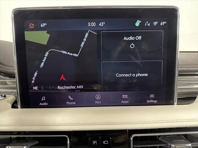 2024 Lincoln Aviator Black Label