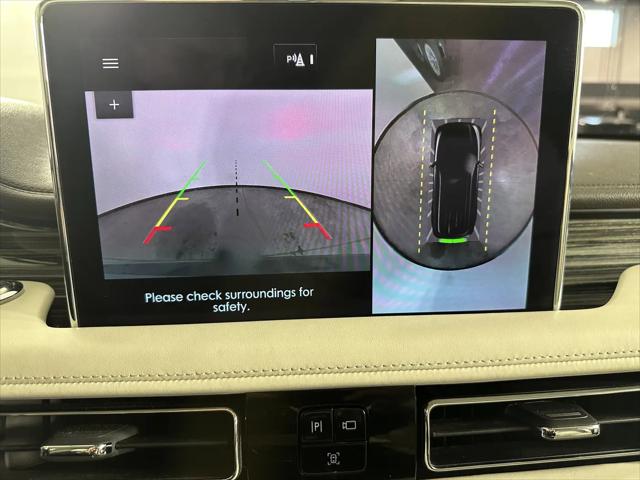 2024 Lincoln Aviator Black Label
