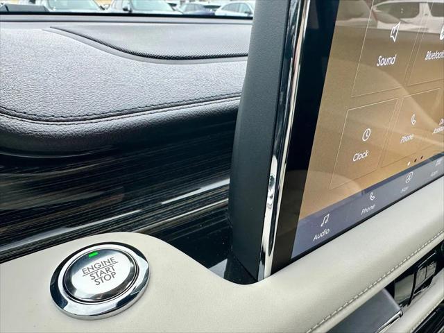 2024 Lincoln Aviator Black Label