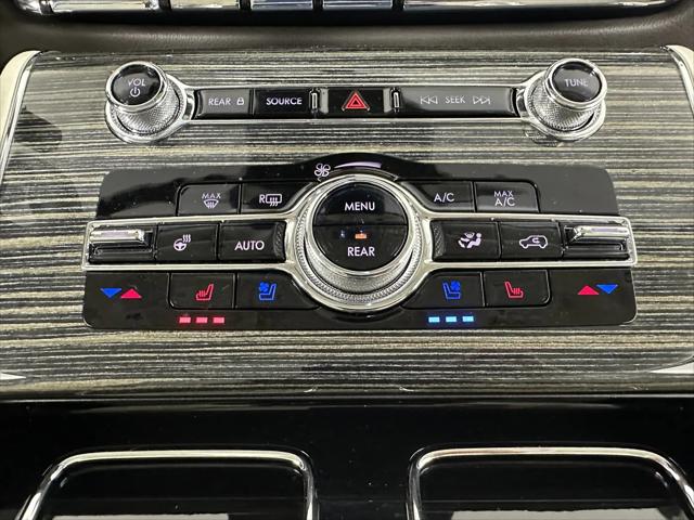 2024 Lincoln Aviator Black Label