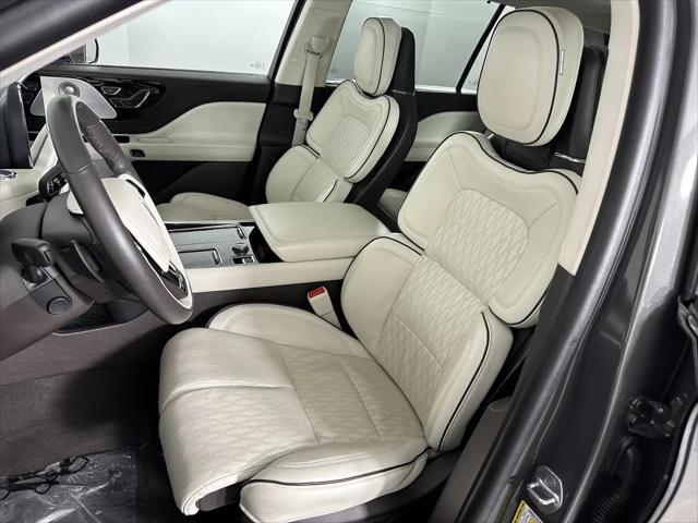 2024 Lincoln Aviator Black Label