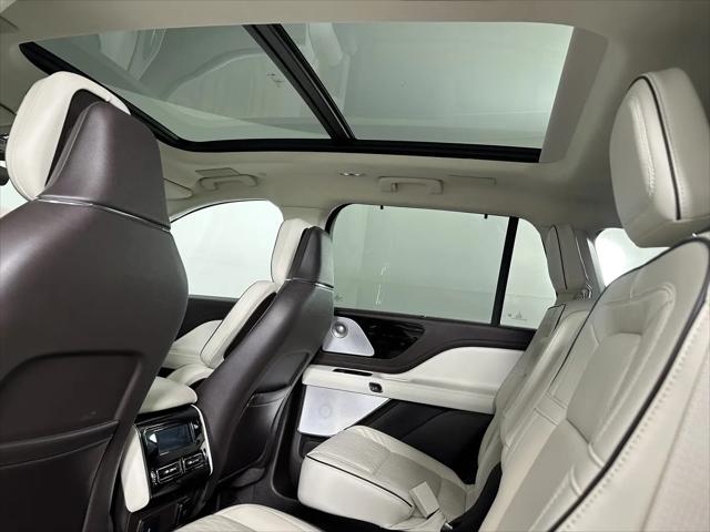 2024 Lincoln Aviator Black Label