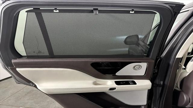 2024 Lincoln Aviator Black Label