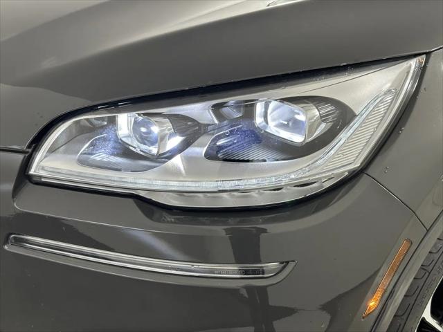 2024 Lincoln Aviator Black Label