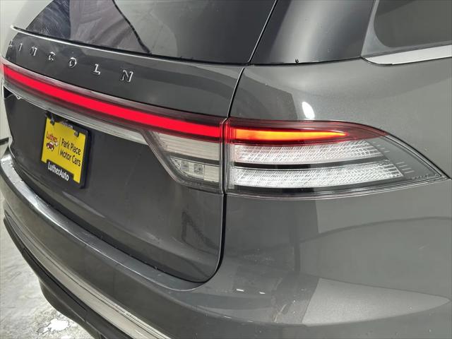 2024 Lincoln Aviator Black Label