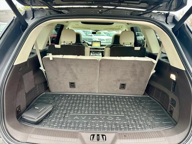 2024 Lincoln Aviator Black Label