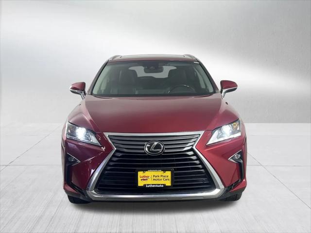 2019 Lexus RX 350 Premium