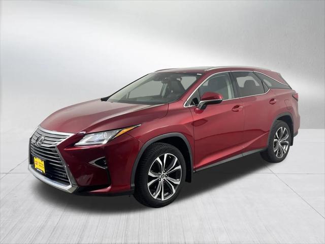 2019 Lexus RX 350 Premium
