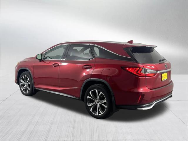 2019 Lexus RX 350 Premium