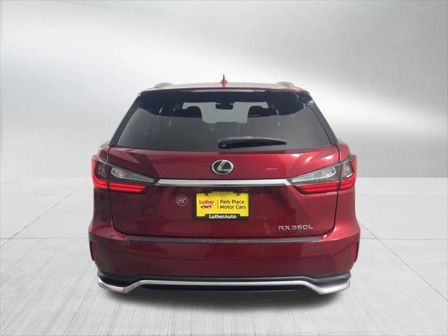 2019 Lexus RX 350 Premium