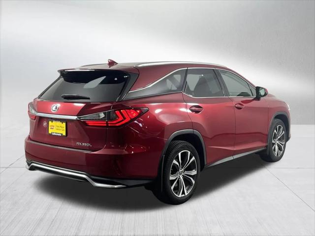 2019 Lexus RX 350 Premium