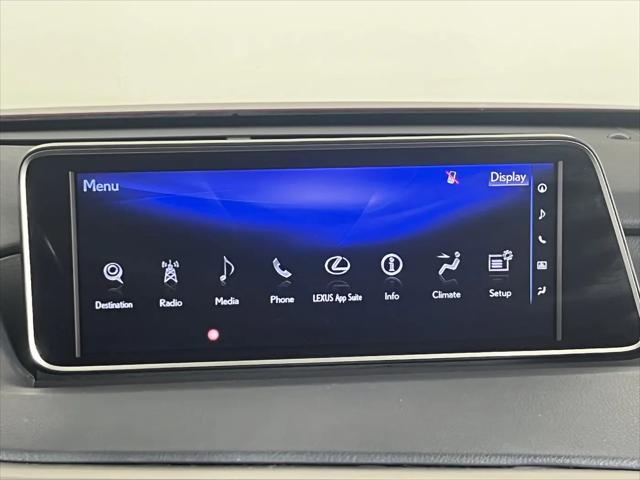 2019 Lexus RX 350 Premium