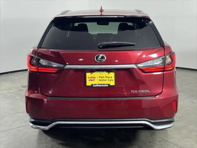 2019 Lexus RX 350 Premium