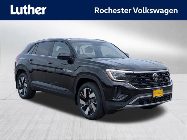 2026 Volkswagen Atlas Cross Sport SE with Technology for sale in Rochester, MN