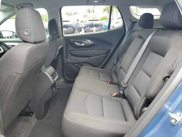 2024 GMC Terrain FWD SLE